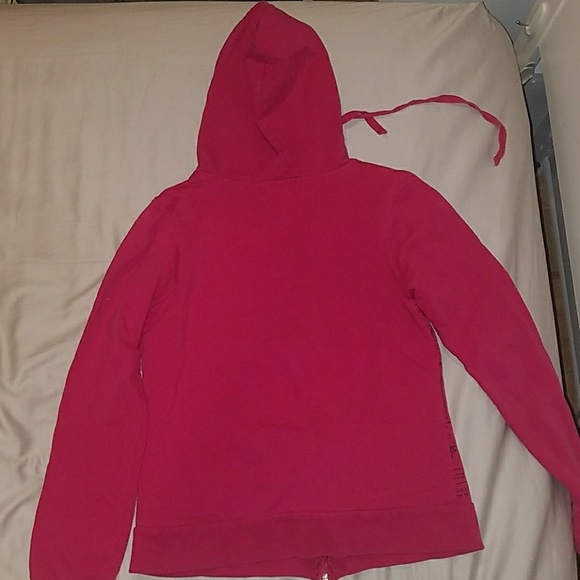 Pink Hello Kitty sweater (adult medium) - Picture 4 of 4